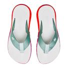 Chinelo Kenner Rakka Feminino Branco Pink Laranja TAMANHO:41