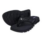 Chinelo Kenner Rakka Full Force Collab L7 Preto
