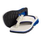 Chinelo Kenner Rakka Sport Off White e Azul