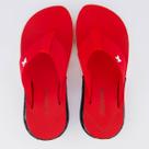 Chinelo Kenner Rakka Vermelho