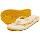 Chinelo kenner red branco/amarelo - dnn-32 Chinelo kenner red branco/amarelo - dnn-32
