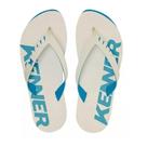 Chinelo kenner red branco dnn-37 Chinelo kenner red branco dnn-37