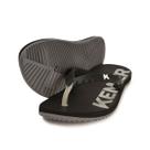 Chinelo Kenner Red DNN-06 Masculino - Cinza/Preto Tamanho:43Gênero:MasculinoCor:Preto Chinelo Kenner Red DNN-06 Masculino - Cinza/Preto Tamanho:43Gênero:MasculinoCor:Preto