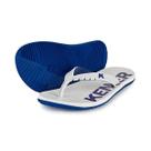 Chinelo Kenner Red DNN-40 Masculino - Branco/Azul Tamanho:44/45Gênero:MasculinoCor:Branco Chinelo Kenner Red DNN-40 Masculino - Branco/Azul Tamanho:44/45Gênero:MasculinoCor:Branco