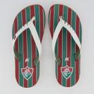 Chinelo Kenner Red Fluminense Vermelho e Verde Chinelo Kenner Red Fluminense Vermelho e Verde