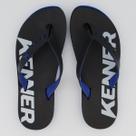 Chinelo Kenner RED Preto e Azul