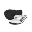 Chinelo Kenner Red PVC DNN-19 Masculino - Preto/Branco Chinelo Kenner Red PVC DNN-19 Masculino - Preto/Branco