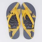Chinelo kenner summer amarelo dut-28