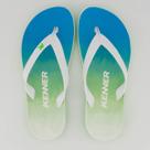 Chinelo Kenner Summer Degradê Verde Chinelo Kenner Summer Degradê Verde