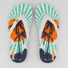 Chinelo kenner summer high branco dhf-02 Chinelo kenner summer high branco dhf-02