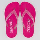 Chinelo Kenner Summer Juvenil Rosa