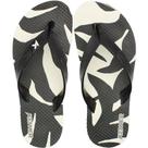 Chinelo kenner summer preto/branco dbv-09 Chinelo kenner summer preto/branco dbv-09