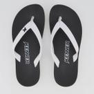 Chinelo Kenner Summer Preto e Branco Chinelo Kenner Summer Preto e Branco