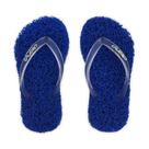 Chinelo Kids CleanUp Sustentável Tradicional Azul