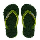 Chinelo Kids CleanUp Sustentável Tradicional Verde Chinelo Kids CleanUp Sustentável Tradicional Verde