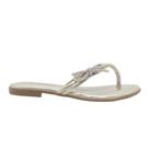 Chinelo kidy infantil menina flat ibiza 146-0192
