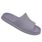 Chinelo Kidy Slide Mar e Cor Menina - Lilás