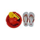 Chinelo Kit Praia Reserva Masculino Infantil Ref R750050379 Chinelo Kit Praia Reserva Masculino Infantil Ref R750050379