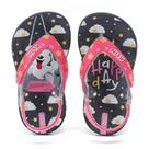 Chinelo Klin 442128 4299 Acqua Print Infantil