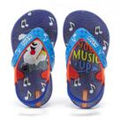 Chinelo Klin 442131 1142 Acqua Print Infantil