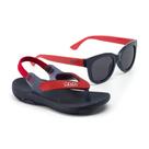 Chinelo Klin Acqua Print 442 Infantil