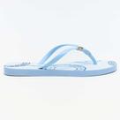 Chinelo Lança Perfume Estampa Ve26 Azul Feminino