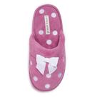 Chinelo Laura Ashley Mulberry Dot bordado GG Chinelo Laura Ashley Mulberry Dot bordado GG
