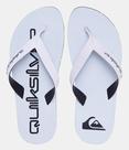 Chinelo layback rubber ocean branco