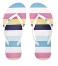 Chinelo Listras Summer