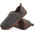 Chinelo LongBay Masculino Cinza Bicolor com Espuma de Memória Tamanho 11 Chinelo LongBay Masculino Cinza Bicolor com Espuma de Memória Tamanho 11