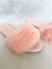 Chinelo Luna rosa