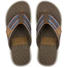 Chinelo Masc. Cartago Genebra Tiras Largas Dedo - Original