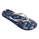 Chinelo Masc Dedo Havaianas Top Nautical Chinelo Masc Dedo Havaianas Top Nautical