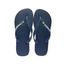 Chinelo Masculina Casual Havaianas Brasil Logo Chinelo Masculina Casual Havaianas Brasil Logo