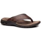 Chinelo Masculino 130684-02 Anilina Pinhão - Pegada