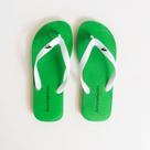 Chinelo Masculino Acostamento Basic Verde