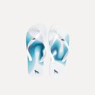 Chinelo Masculino Acostamento Bubble Branco