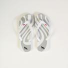 Chinelo Masculino Acostamento Curves Branco