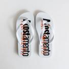Chinelo Masculino Acostamento Since 1993 Branco