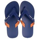 Chinelo Masculino Adulto Conforto Street Duo Rider Cor:AzulTamanho:39/40