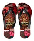 Chinelo Masculino Adulto Estampado Harry Potter Leão Grifinório Estiloso Macio e Confortável Chinelo Masculino Adulto Estampado Harry Potter Leão Grifinório Estiloso Macio e Confortável