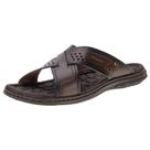 Chinelo masculino anilina pegada - 131222