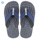 Chinelo Masculino Antiderrapante Para esporão e Fascite Plantar Stilloflex Azul