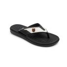 Chinelo Masculino Apuana Tira Larga com Frisos Marfim Conforto Leve para o Dia a Dia Chinelo Masculino Apuana Tira Larga com Frisos Marfim Conforto Leve para o Dia a Dia