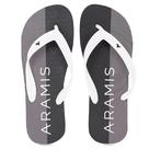 Chinelo Masculino Aramis Casual Sidney Borracha Confortável Antiderrapante