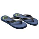 Chinelo Masculino Borracha Bico Redondo Polo Culture Kit 10