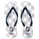 Chinelo Masculino Borracha Estampado Dia a Dia Polo Culture