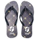 Chinelo Masculino Borracha Estampado Flexível Leve Dia a Dia