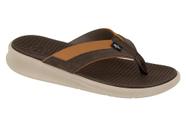 Chinelo masculino br sport camel