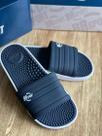 Chinelo Masculino Br Sports 2254.105 Slide Com Tira Única e palmilha massageadora